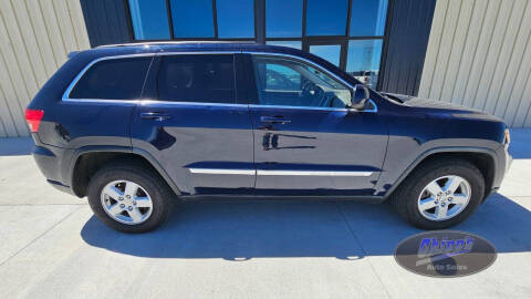 2012 Jeep Grand Cherokee