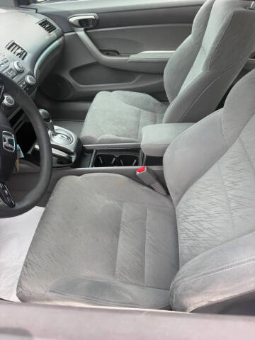 2007 Honda Civic LX