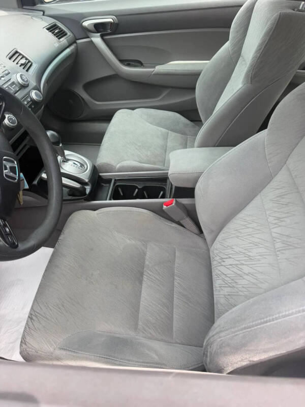 2007 Honda Civic LX