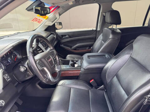 2018 GMC Yukon XL SLT