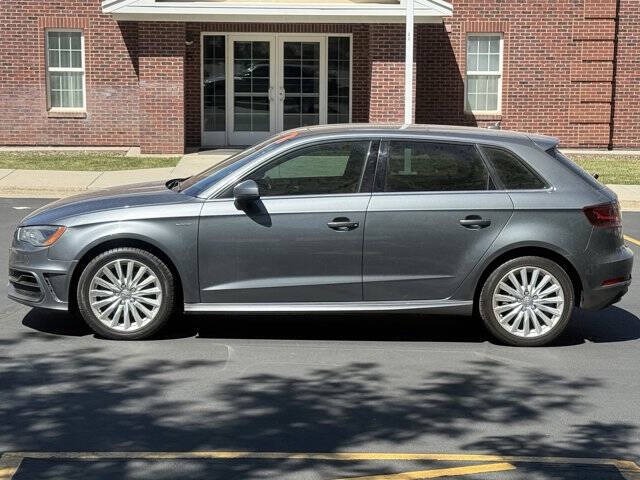 2016 Audi A3 Sportback e-tron 1.4T Premium Plus
