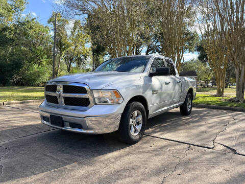 2013 RAM 1500 SLT
