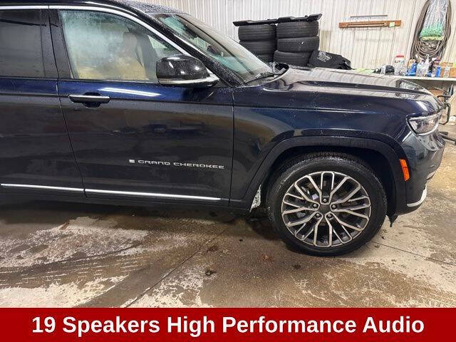 2023 Jeep Grand Cherokee L Summit