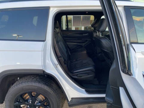 2024 Jeep Grand Cherokee L Altitude