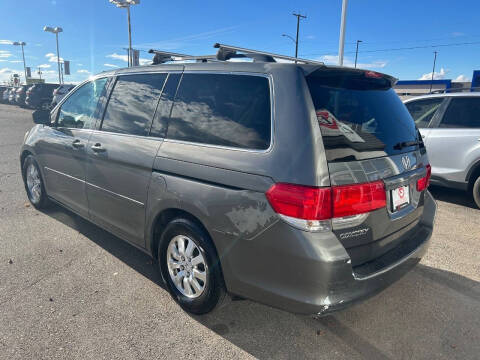 2008 Honda Odyssey EX