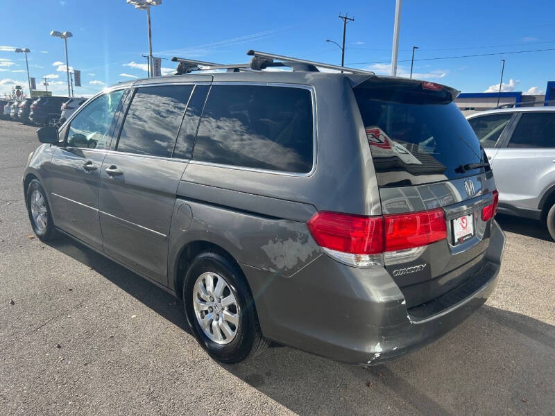 2008 Honda Odyssey EX