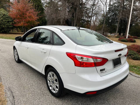 2012 Ford Focus SE