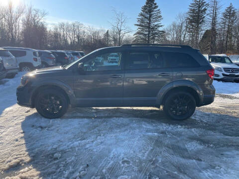 2016 Dodge Journey SXT