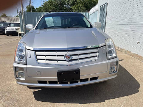 2008 Cadillac SRX