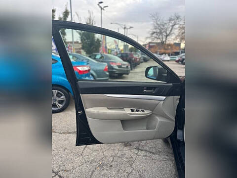 2013 Subaru Outback 2.5i Premium