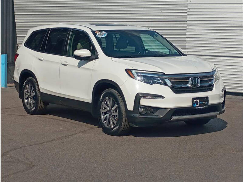 2022 Honda Pilot EX-L