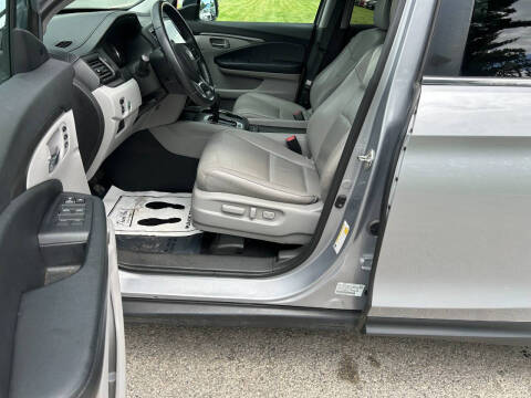 2019 Honda Pilot EX-L