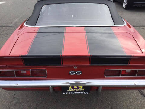 1969 Chevrolet Camaro