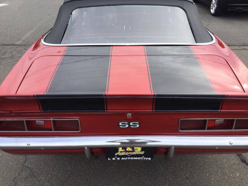 1969 Chevrolet Camaro