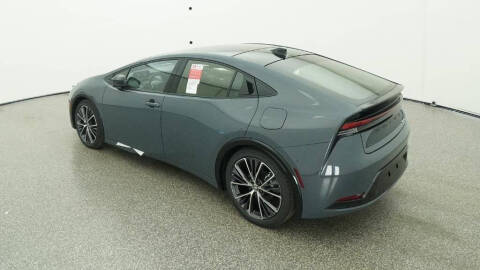 2026 Toyota Prius Limited