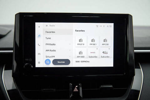 2025 Toyota Corolla Hybrid LE