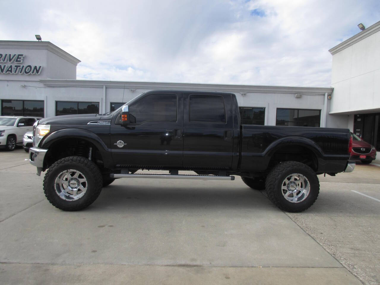 2011 Ford F-250 Super Duty for sale at Drive Nation in Houston, TX