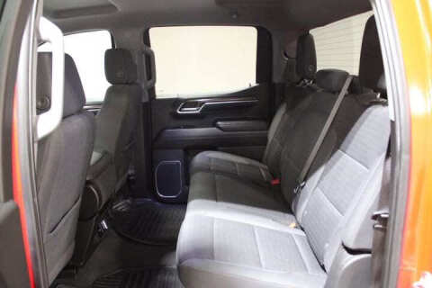 2022 Chevrolet Silverado 1500