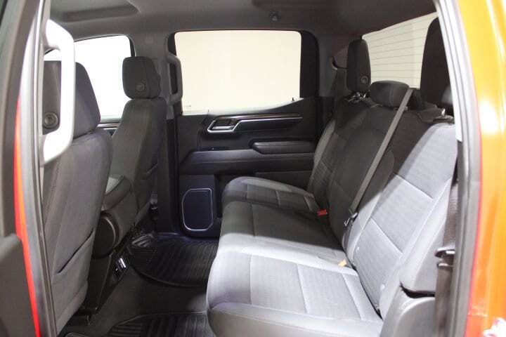 2022 Chevrolet Silverado 1500
