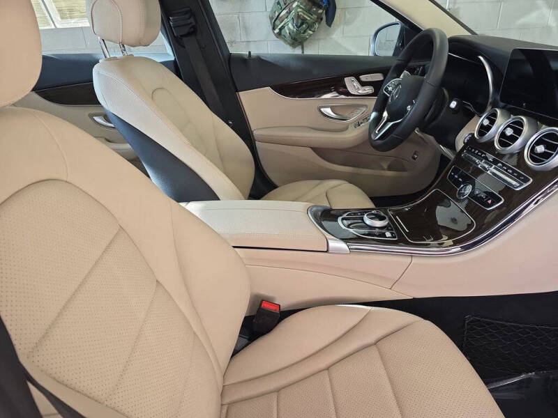 2021 Mercedes-Benz C-Class C 300 4MATIC