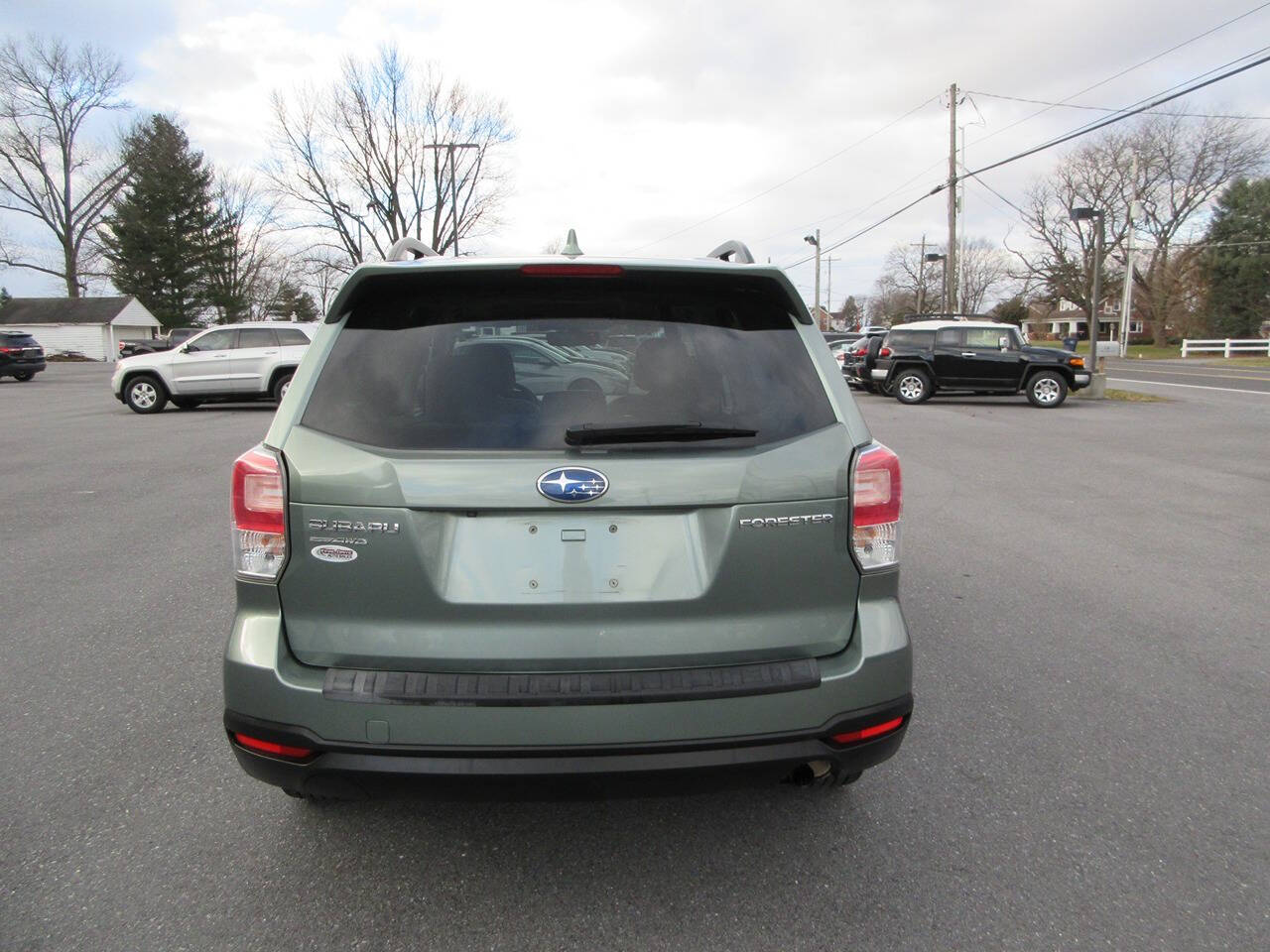 2018 Subaru Forester for sale at FINAL DRIVE AUTO SALES INC in Shippensburg, PA