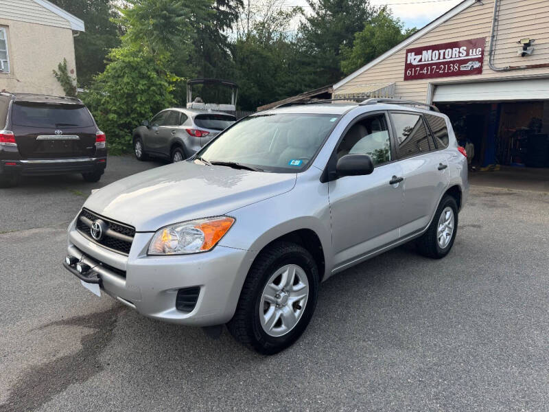 2010 Toyota RAV4
