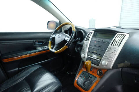 2005 Lexus RX 330