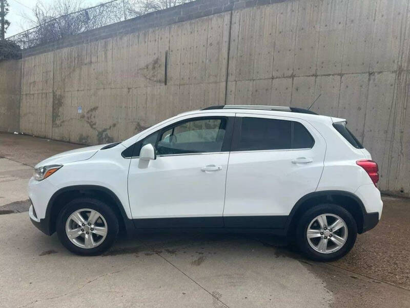 2017 Chevrolet Trax LT