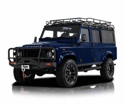 1996 Land Rover Defender 110