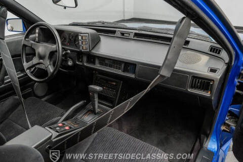 1988 Chrysler Conquest TSi Turbo