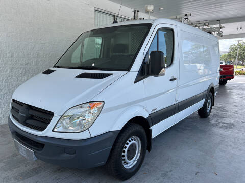 2012 Mercedes-Benz Sprinter for sale at Powerhouse Automotive in Tampa FL