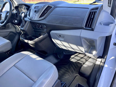 2018 Ford Transit 250