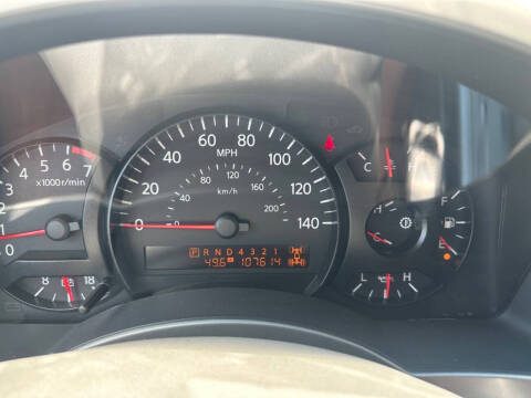 2006 Nissan Titan SE FFV