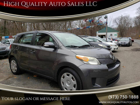 2010 Scion xD for sale at Homsi Auto Inc in Kannapolis NC