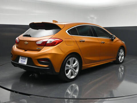 2017 Chevrolet Cruze Premier Auto