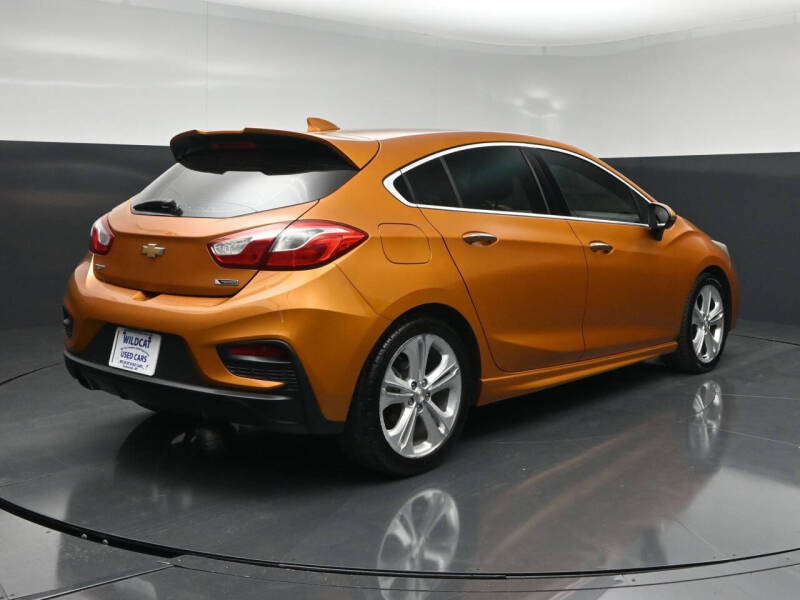 2017 Chevrolet Cruze Premier Auto