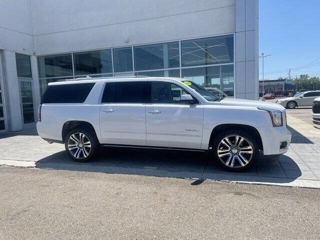 2018 GMC Yukon XL Denali