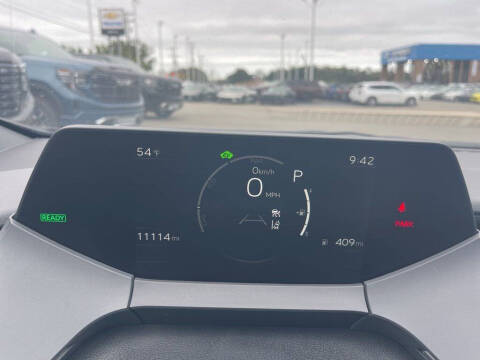 2024 Toyota Prius XLE