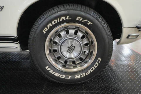 1969 Ford Mustang