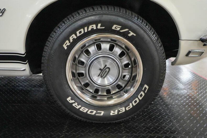 1969 Ford Mustang