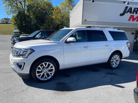 2018 Ford Expedition MAX Limited