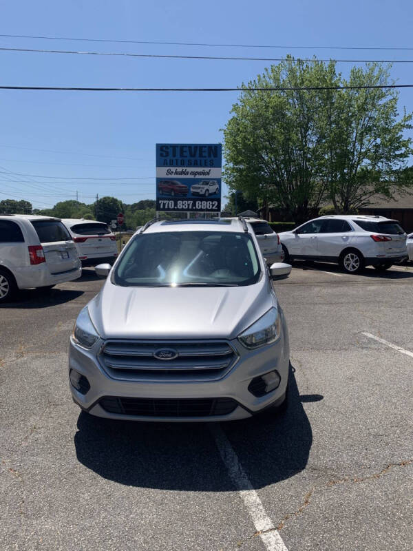 2018 Ford Escape SE