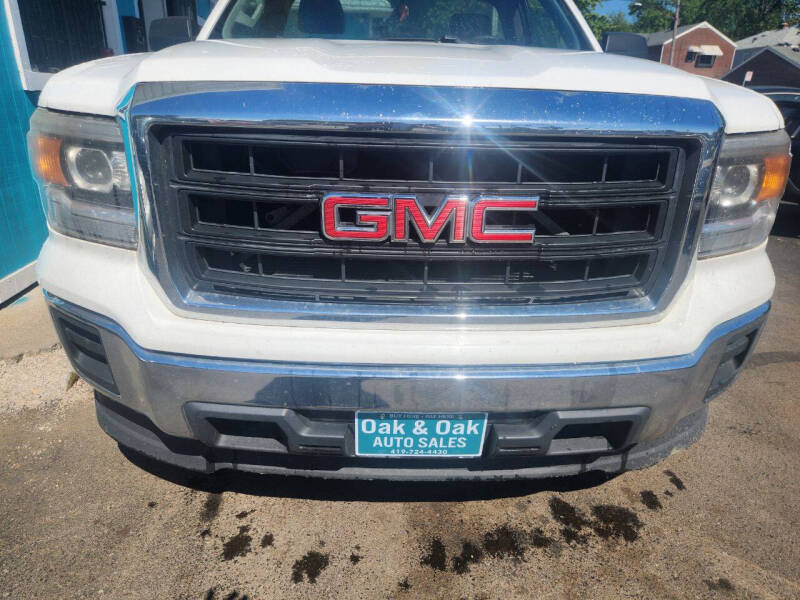 2014 GMC Sierra 1500