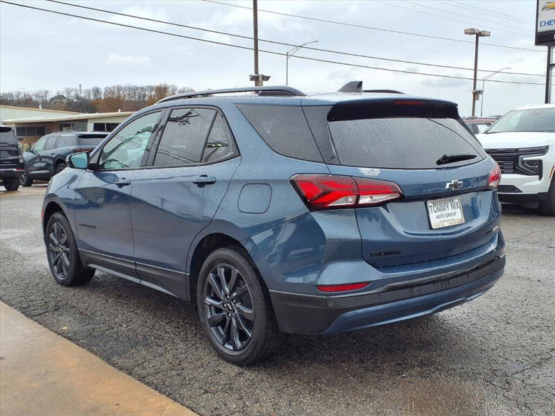 2024 Chevrolet Equinox RS
