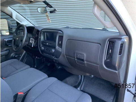 2022 Chevrolet C4500