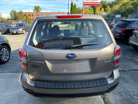 2014 Subaru Forester 2.5i