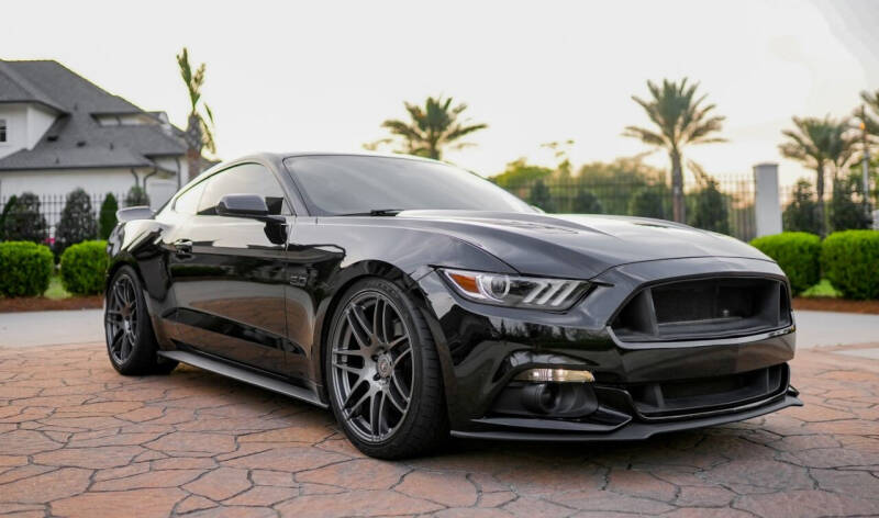 2015 Ford Mustang for sale at Port City Auto Sales in Baton Rouge LA