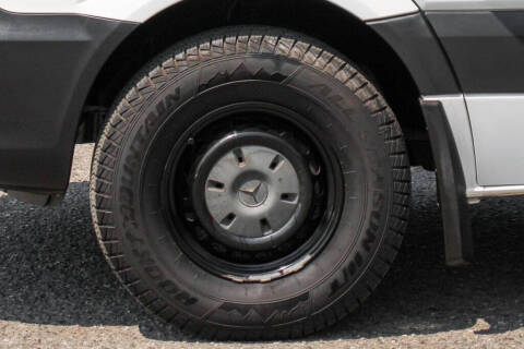 2016 Mercedes-Benz Sprinter