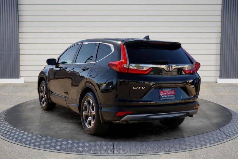 2017 Honda CR-V EX