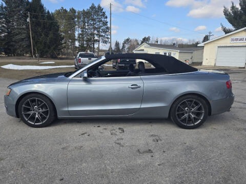 2010 Audi A5 2.0T quattro Premium Plus